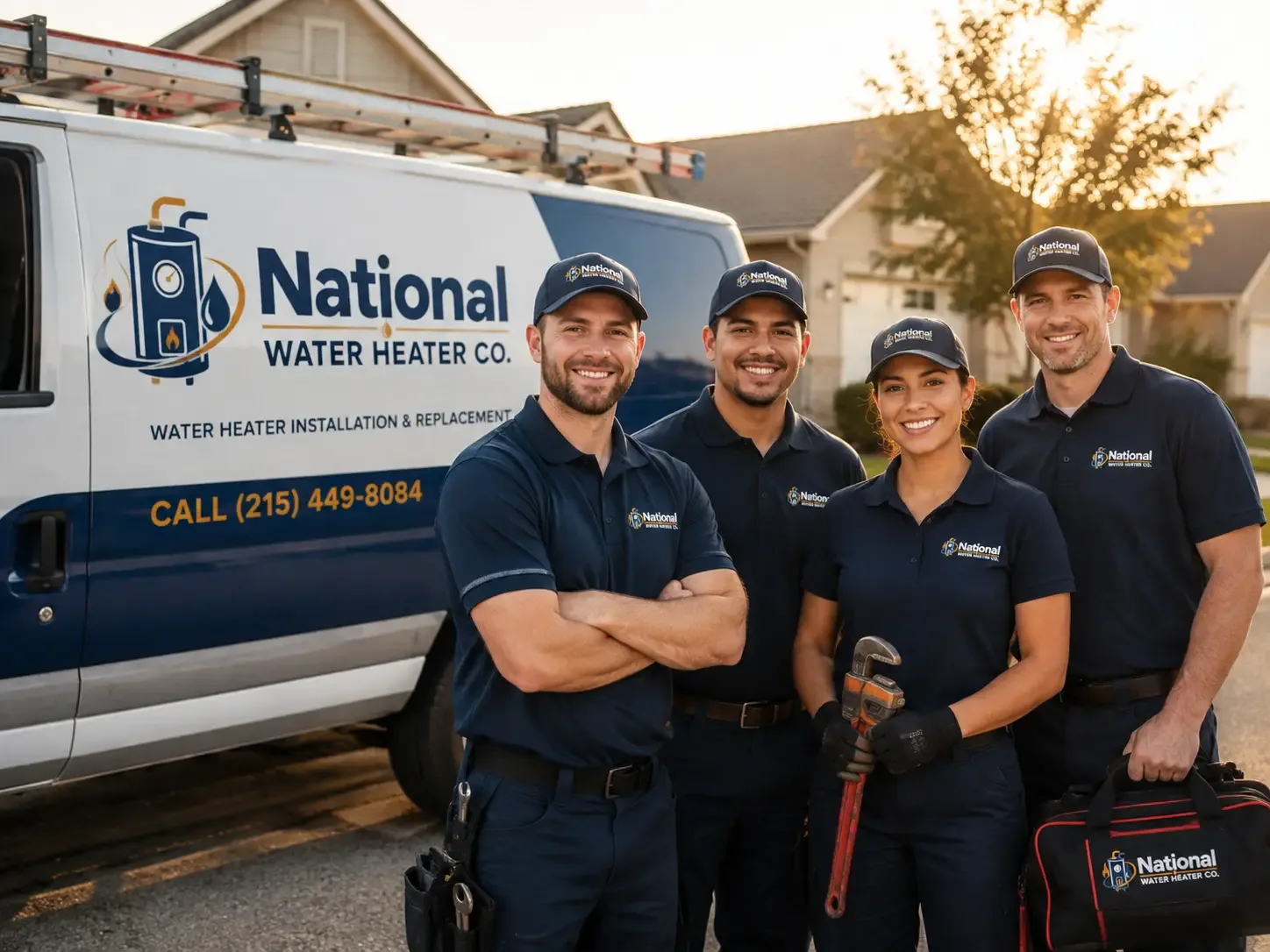 Water Heater Installation company in La Plata, NM