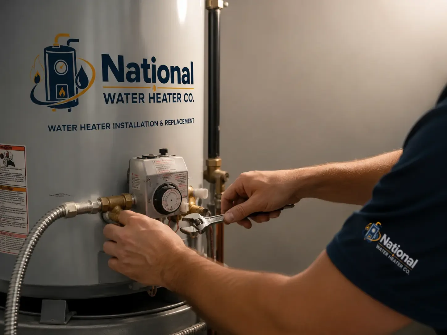 Why choose Water Heater Installation in La Plata, NM